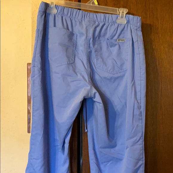 Grey’s Anatomy Light Blue Scrub Pants - Picture 2 of 7
